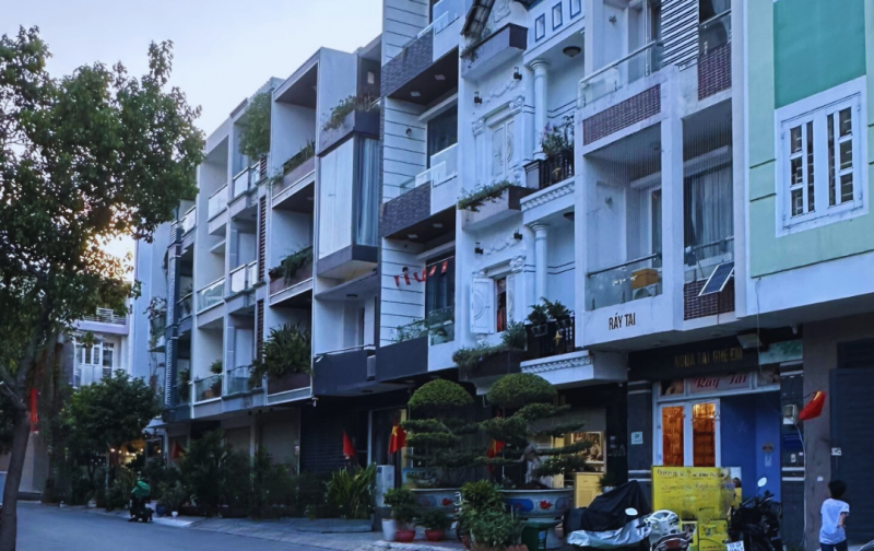 ✨CHÍNH CHỦ BÁN GẤP NHÀ PHỐ - KINH DOANH MINI HOTEL - SÁT PHÚ MỸ HƯNG, Q7 - 72M2 - NGANG 4M - 12.5 TỶ